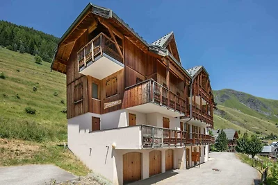 Wohnung in Saint-Sorlin-d´Arves