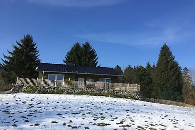 Ferienhaus in Brilon mit Schwimmbecken