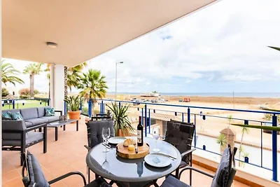 Wohnung in Lagos mit Dachpoolblick