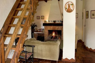 El Conejo, Cottage in Alájar