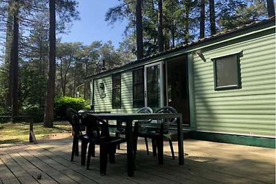 Chalet panoramico nella foresta di Anversa