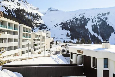 Wohnung in Flaine nahe Skipisten