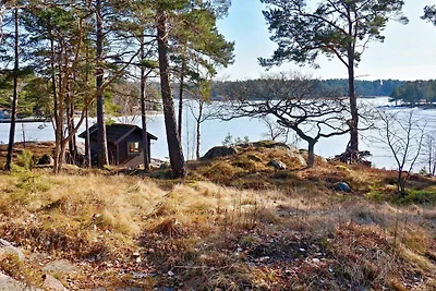 6 Personen Ferienhaus in DJURHAMN-By Traum