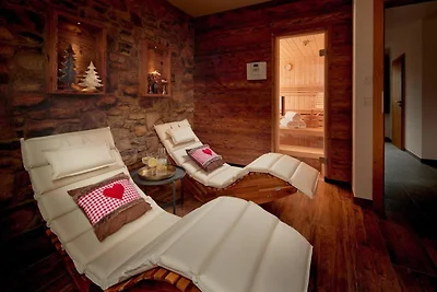 Chalet in der Nähe des Skilifts mit Garten