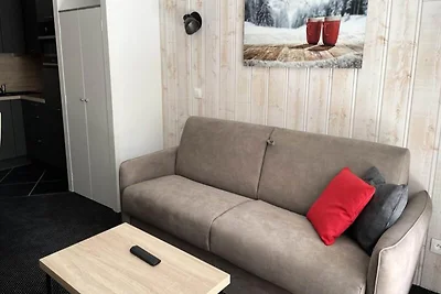 Studio für 4 Personen