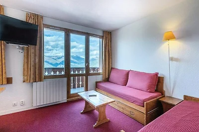 Apartment in der Nähe des Mont Blanc mit Zuga...