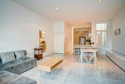 Saint Pauls Lodge 3-Zimmer-Apartment