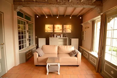 Ferienhaus in Zele in der Nהhe des Waldes