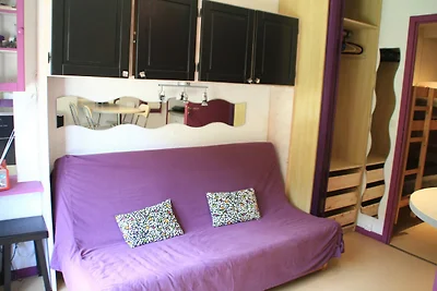 Wohnung in Chatel für 4 Personen