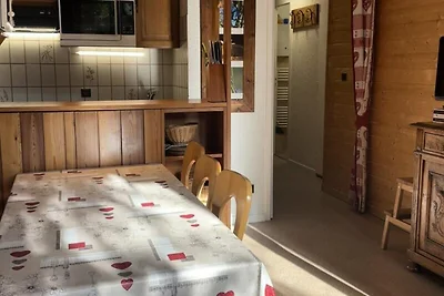 Charmante 2-Zimmer-Wohnung für 4/6 Personen