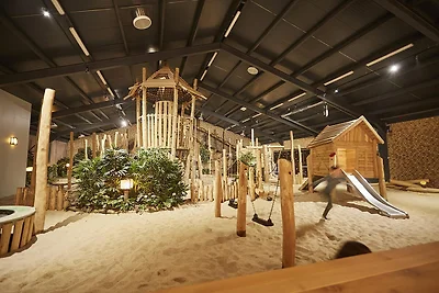 Fraai vakantiehuis met luxe BBQ, in Limburg