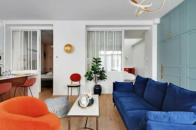 Magnifique Appartement -2BR6P- Invalides