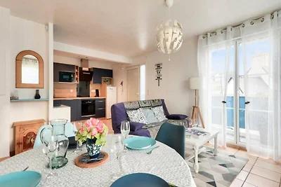 Apartment in Sarzeau in der Nähe des Strandes...