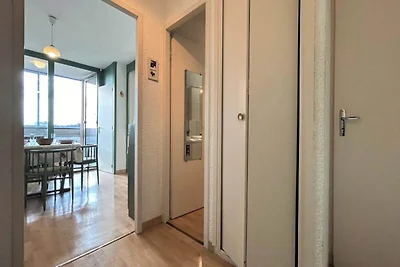 Appartement in de Provence met uitzicht op he...