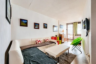 Ferienwohnung in Tourmalet mit Zugang zu den...