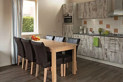 Bungalow mit Geschirrspüler, Leeuwarden (21...