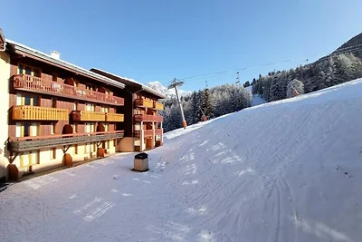 2-Zimmer-Appartement für 5 Personen, 36m²