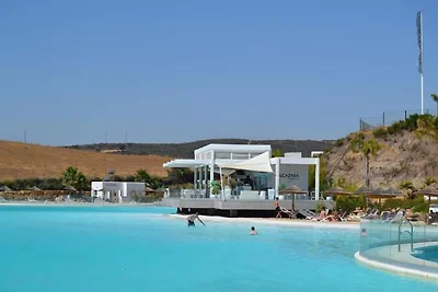 Stylish 3-Bed Apartment | Alcazaba Lagoon...