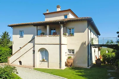 Wohnung in Toskana mit Pool und Golf