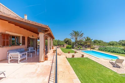 Finca Can Guillem Boquet - Ferienhaus Mit...