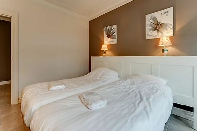 Gemütliche Wohnung in Strandnähe
