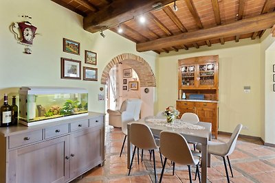 Casa vacanze con giardino