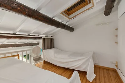 Geräumige Wohnung in Agde
