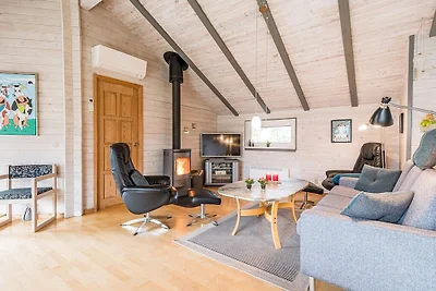 6 Personen Ferienhaus in Tarm