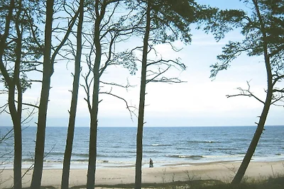 Il rumore del mare dell'appartamento, Ahlbeck