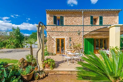 Sa Mata - Ferienhaus Mit Privatem Pool In...
