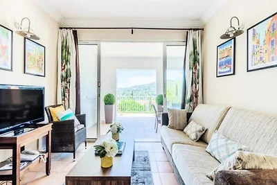 Bastiden am Golf von St. Tropez