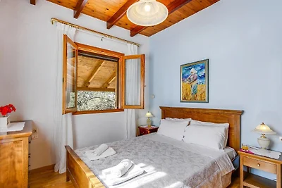 Villa con piscina privata a Triopetra