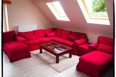 Ferienhaus mit Terrasse in Ellezelles