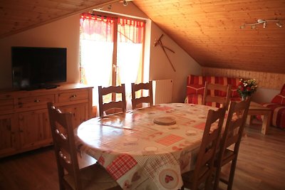 Appartement voor 6 personen in Chatel