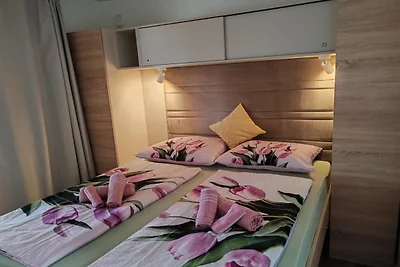 Mobile Home Annika Mar - Two Bedroom Mobile H...