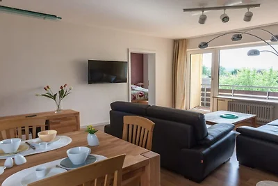 Wohnung in Weißenstadt mit Schwimmbecken