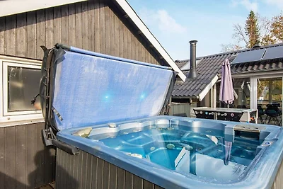 6 Personen Ferienhaus in Ebeltoft-By Traum