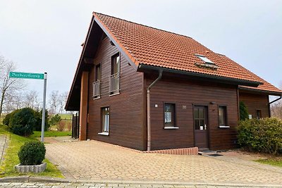 Half vrijstaande woning, Hasselfelde-vh. TUI