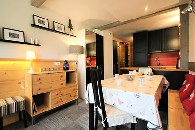 Apartment in Charvet mit Blick auf den Mont...