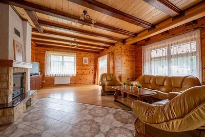 Großes und komfortables Ferienhaus mit...