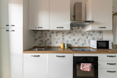 Apartment mit Klimaanlage