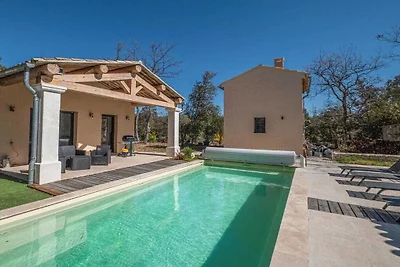 Ferienhaus mit 2 Schlafzimmer