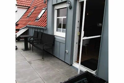 Ferienunterkunft in Dornumersiel
