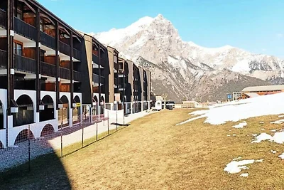 Apartment in Puy-Saint-Vincent in der Nähe de...