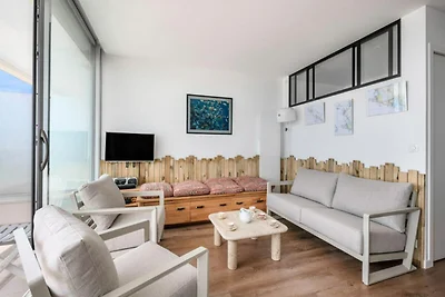 Apartment in La Baule mit Panoramablick