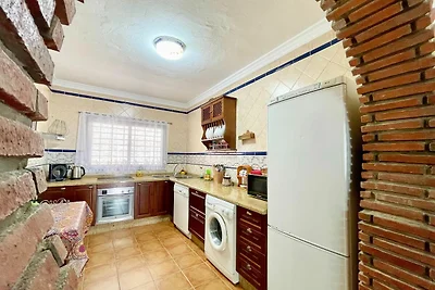 Ferienhaus mit privatem Pool