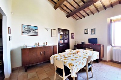 Authentisches Ferienhaus in Assisi mit möblie...
