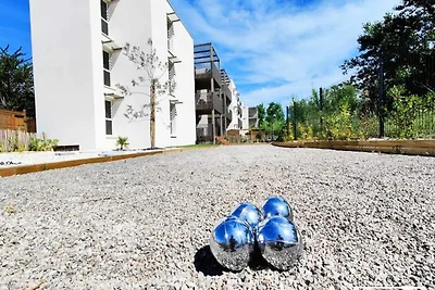 Apartments für 6 Personen