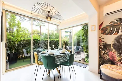 Appartement in Cannes met toegang tot een...