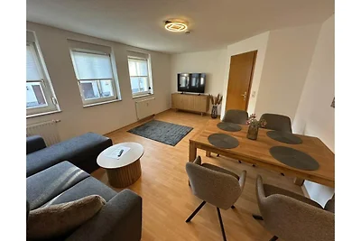 Behagliche Ferienwohnung in Elstra